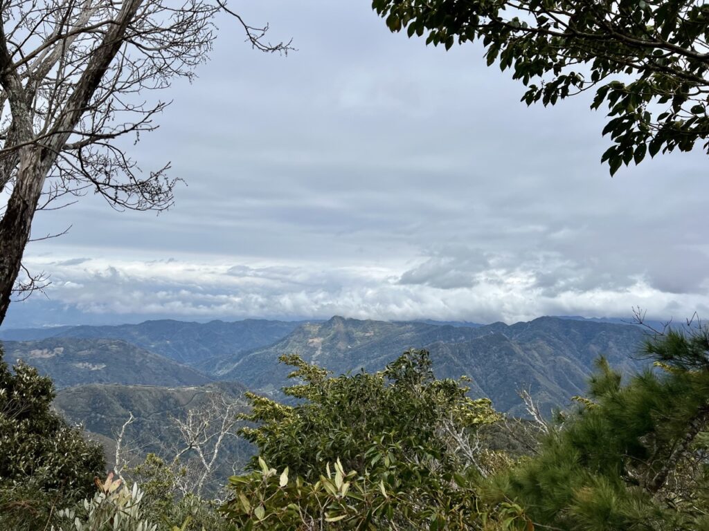 高島縱走