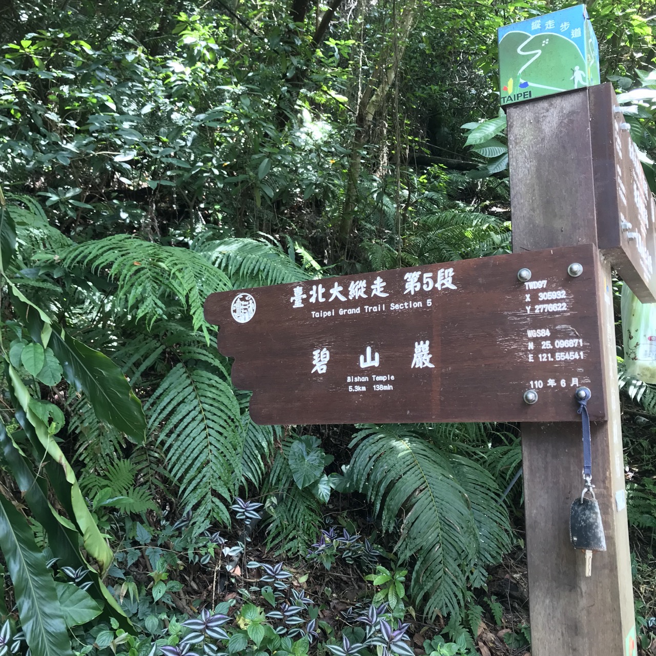 台北大縱走第五段