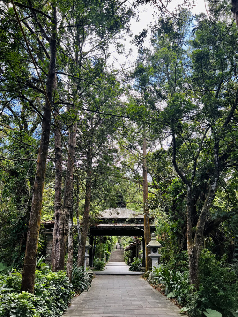指南千階步道