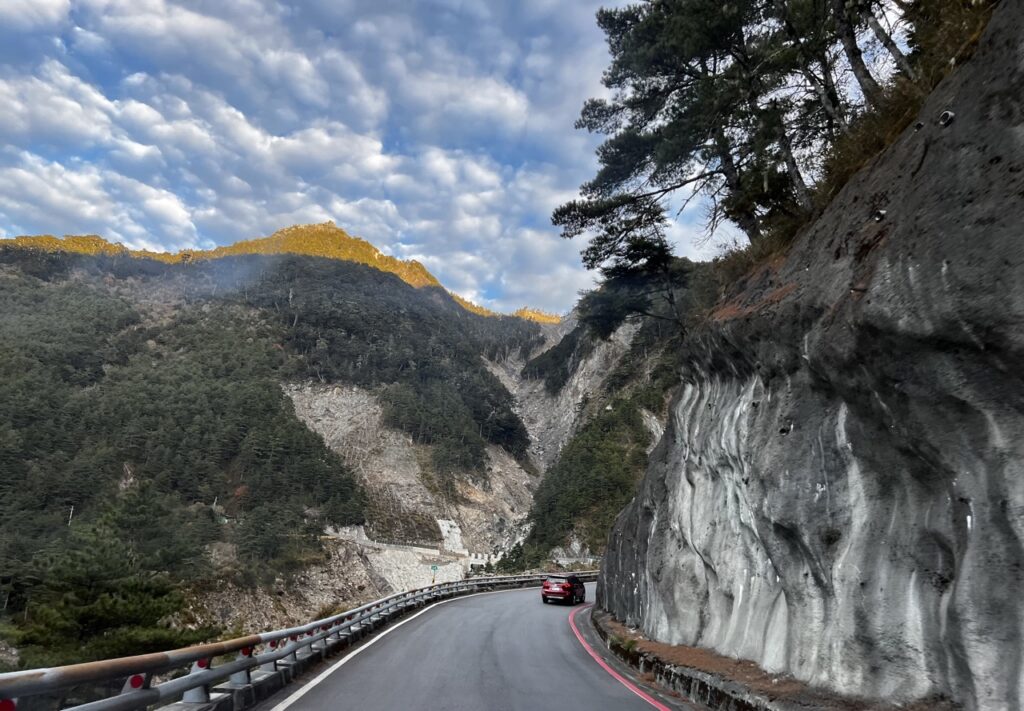 南橫公路