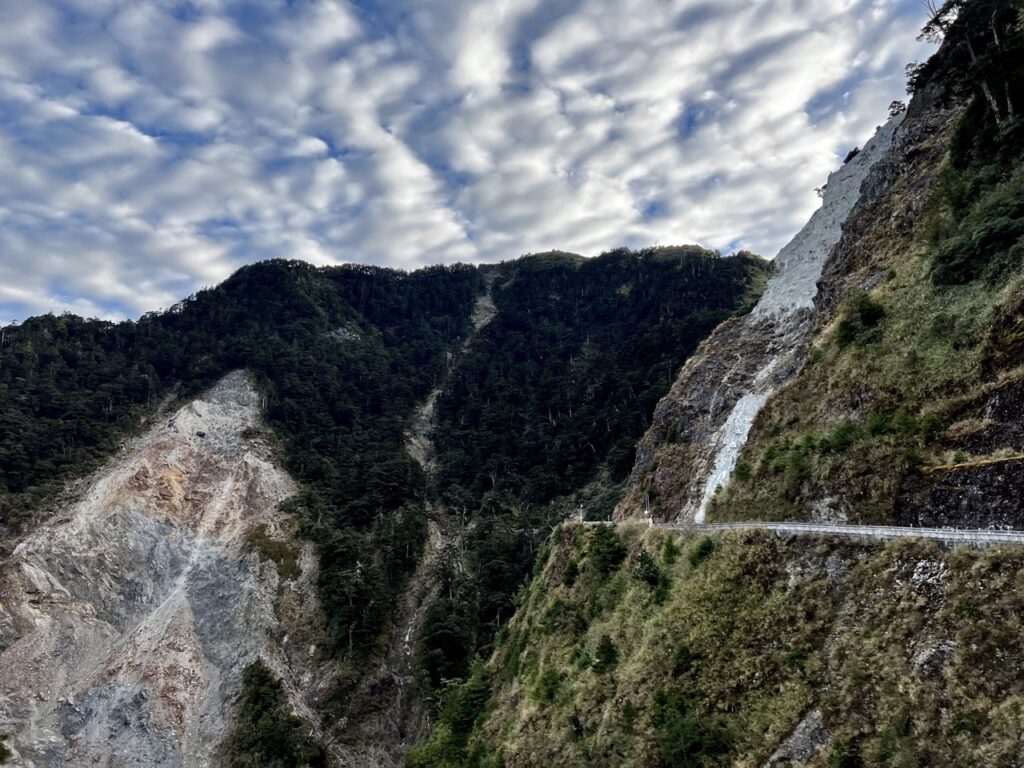 南橫公路