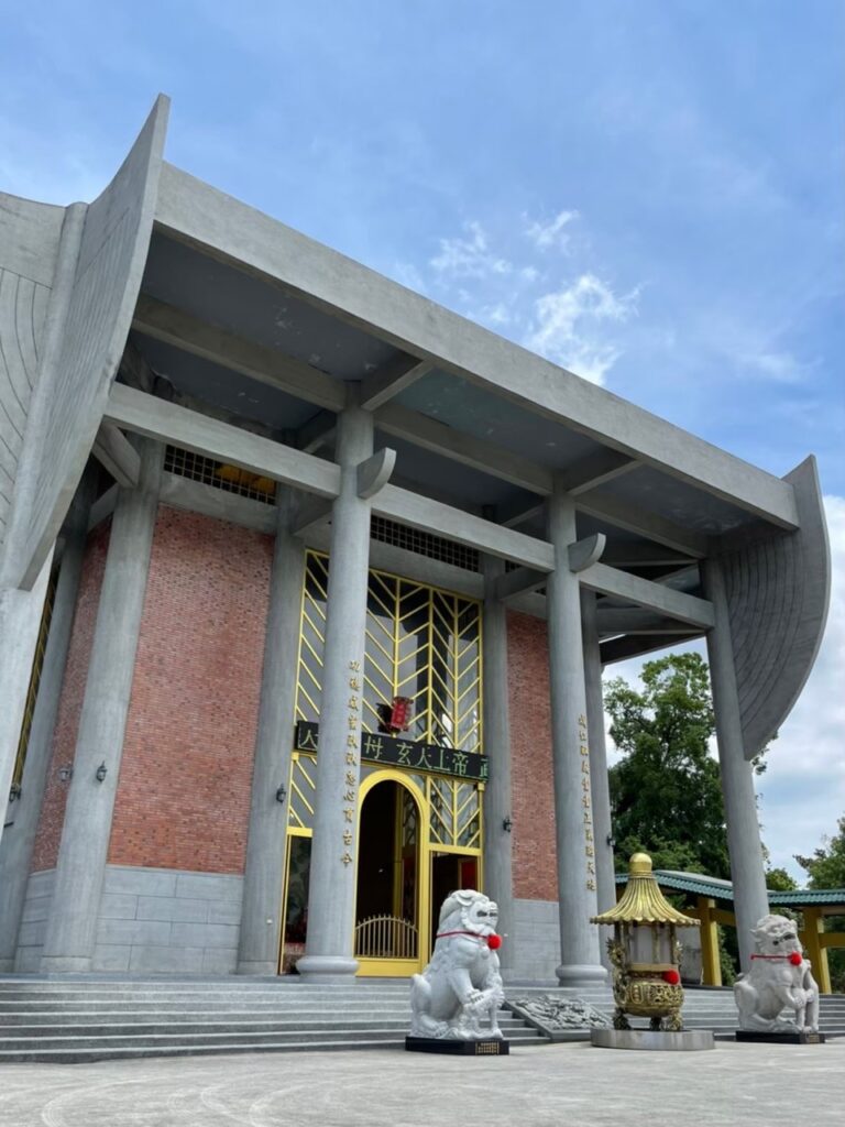 台北大縱走第五段鄭成功廟