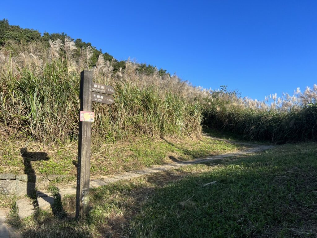 臺北大縱走第三段風櫃嘴