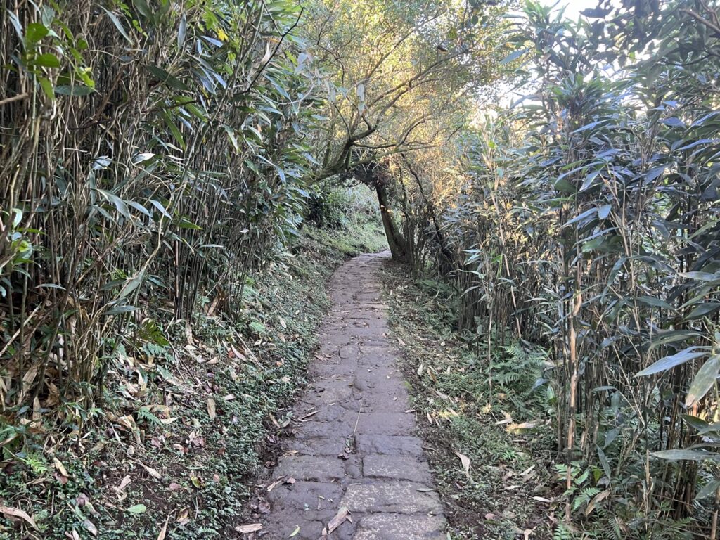 臺北大縱走第三段