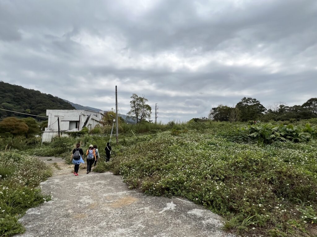 台北大縱走第一段