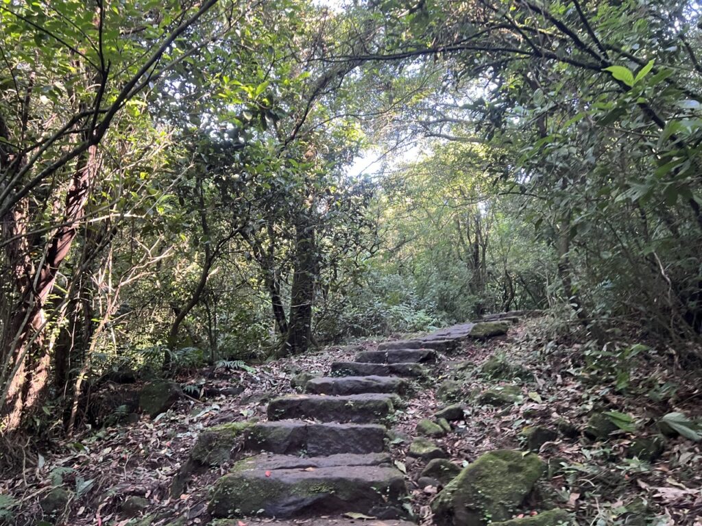 臺北大縱走第三段