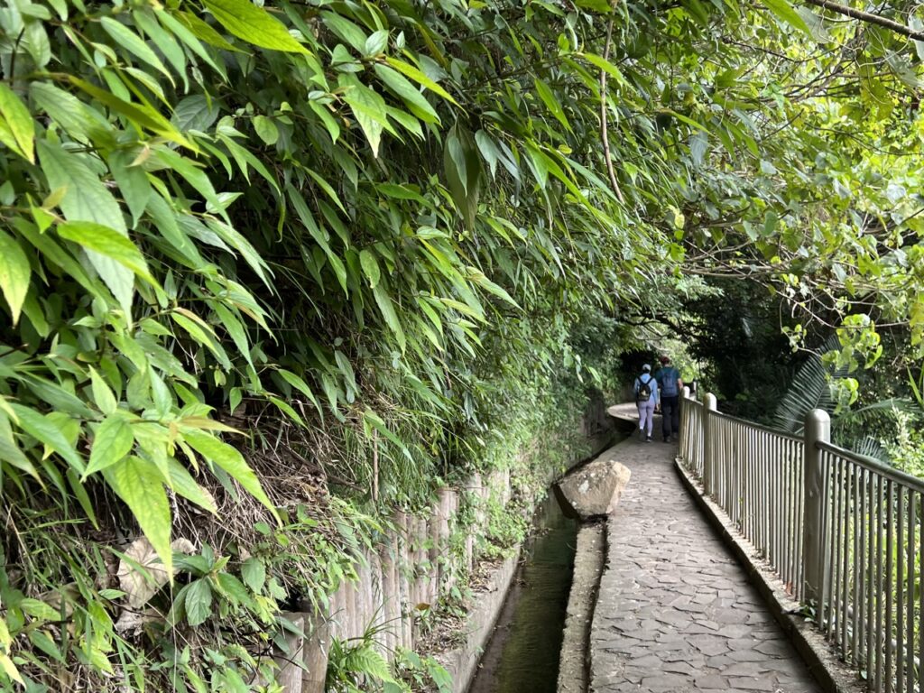 台北大縱走第一段