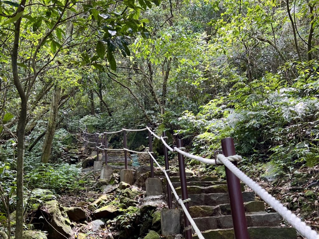 台北大縱走第四段