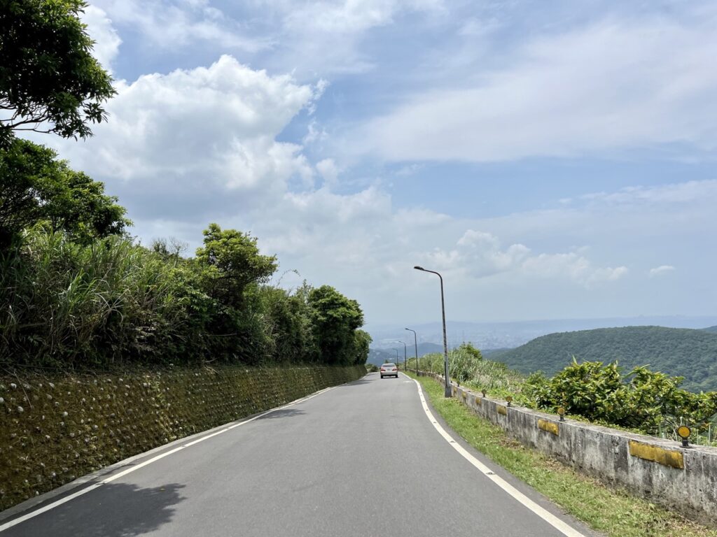 台北大縱走第四段