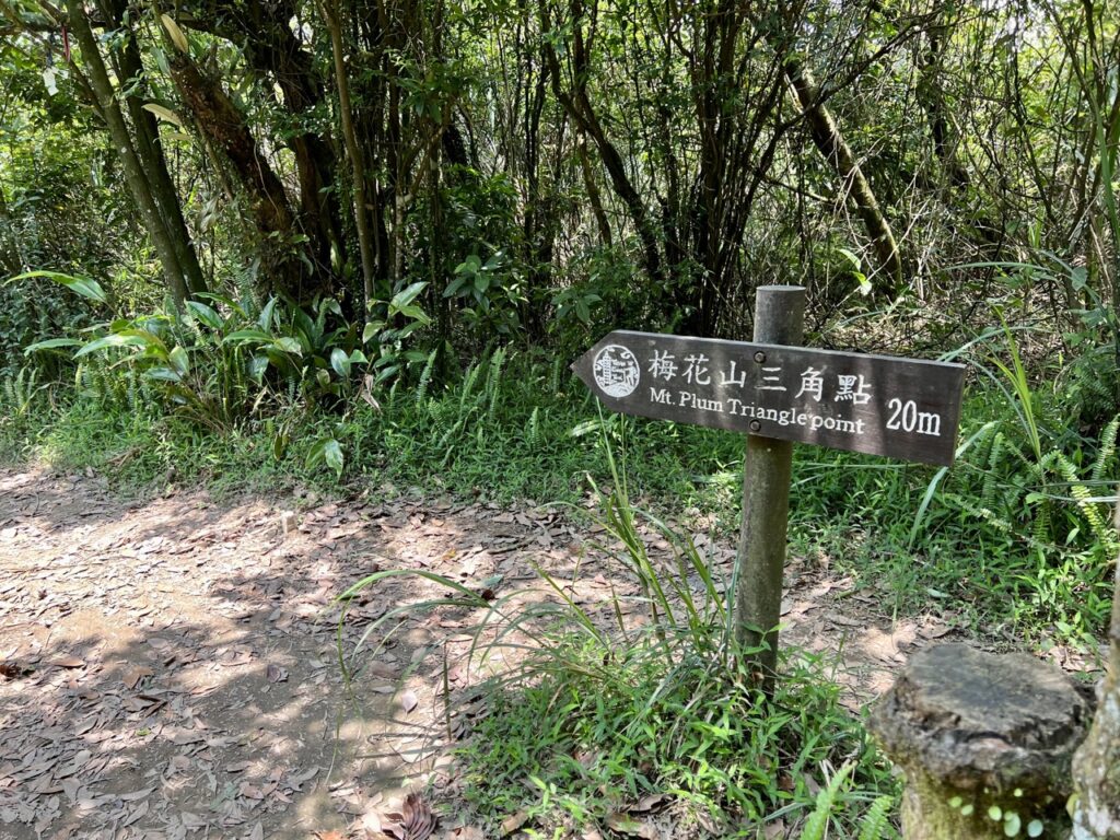 台北大縱走第四段