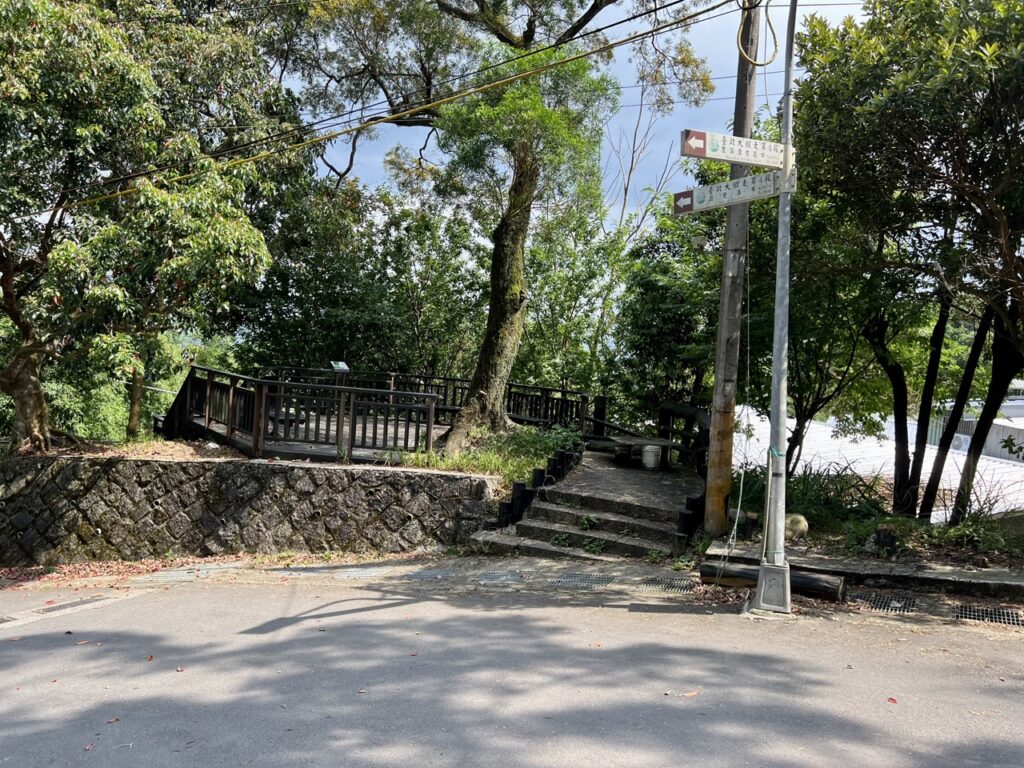 台北大縱走第四段