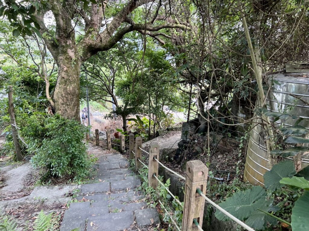 台北大縱走第四段