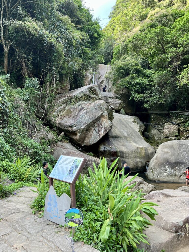 台北大縱走第四段