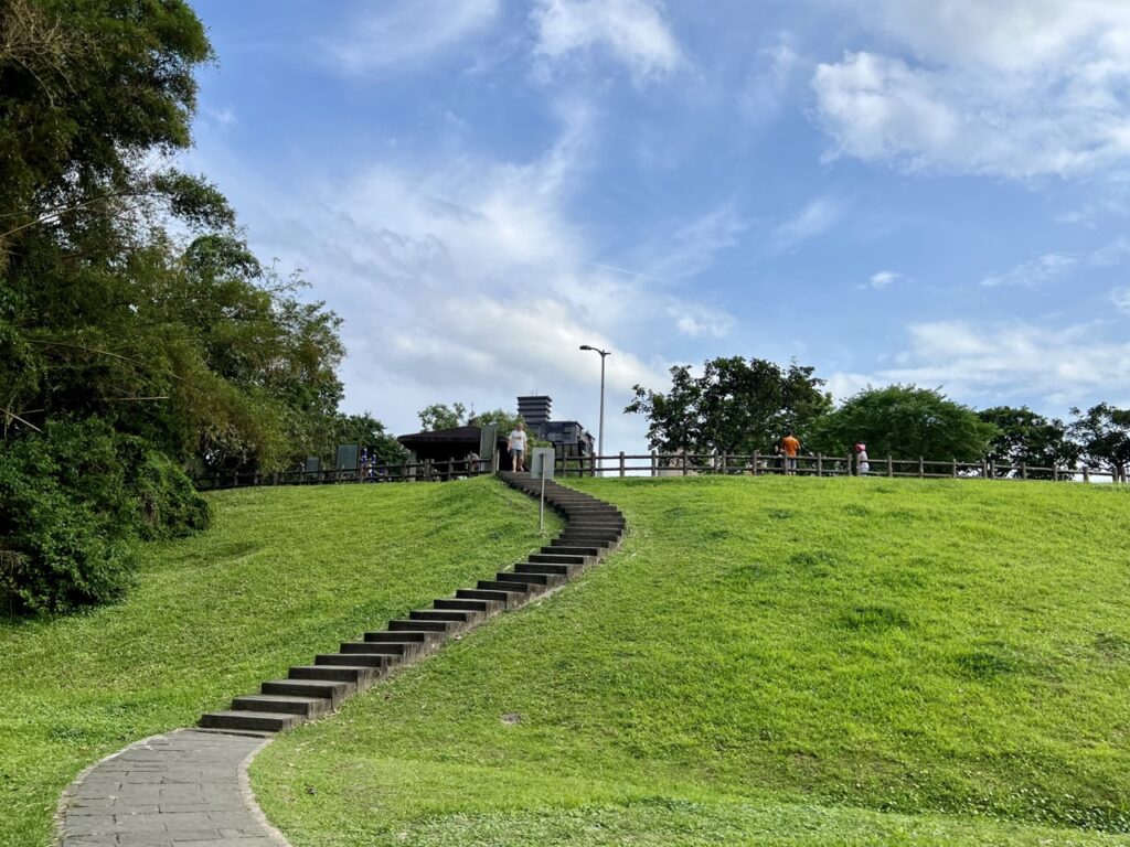 台北大縱走第四段