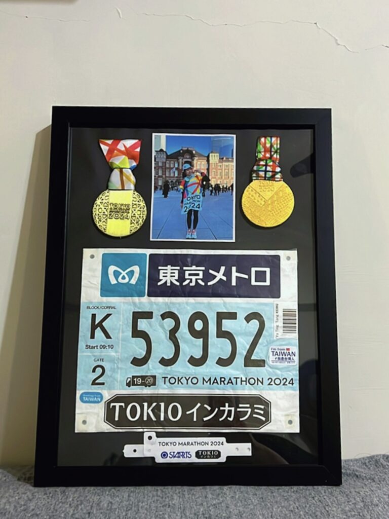 東京馬記念相框